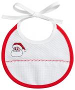 Baby Bib - Christmas - Santa