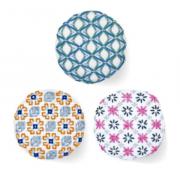 Kit Sashiko Hitomezachi Olympus - 3 brooches