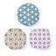 Kit Sashiko Hitomezachi Olympus - 3 brooches