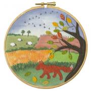 Falling Leaves