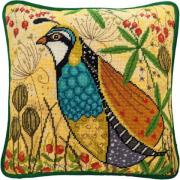 Cushion - Partridge