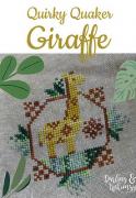 Quirky Quaker Giraffe