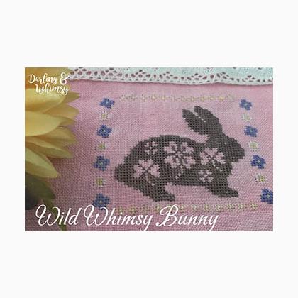 Wild Whimsy Bunny
