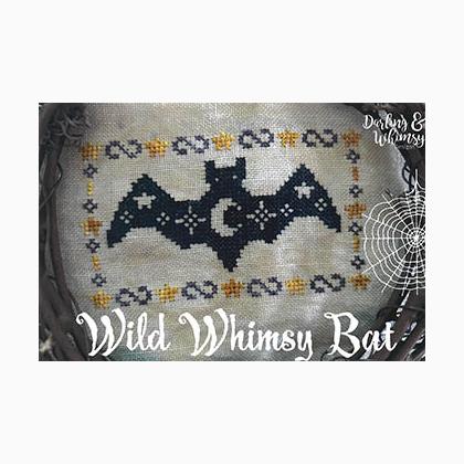 Wild Whimsy Bat