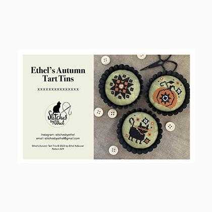 Ethel\'s Autumn Tart Tins
