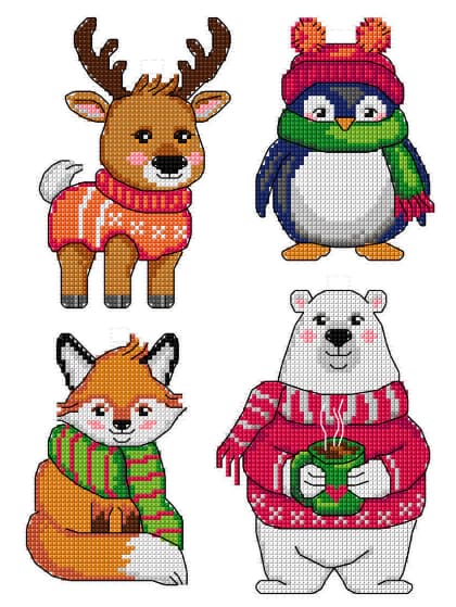 Pets in Sweaters (4)