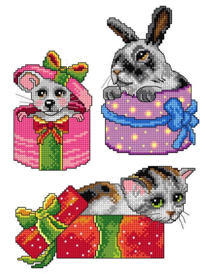 Pets inside Gifts (3)