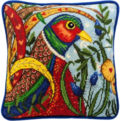 Cushion - Pheasant