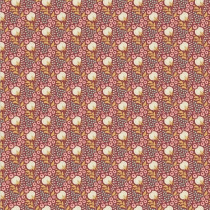 Cottonfield Maroon
