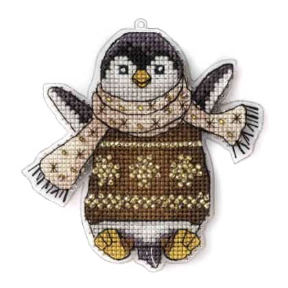 Christmas Ornaments - Penguin
