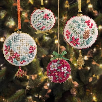 My Christmas Decoration «Éclats féériques»
