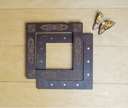 Embroidery Hoop with Magnets PM-007