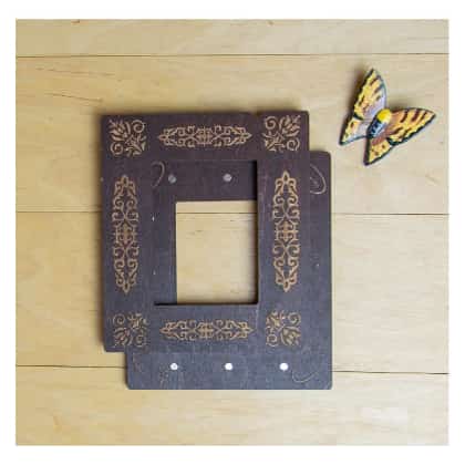 Embroidery Hoop with Magnets PM-008