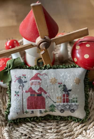 Le soir de Noël