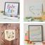 Les broderies de Marie & Cie - Messages d'amour