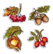 Autumn gifts - Magnets