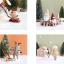 Poupées & amigurumis de Noël nordique au crochet