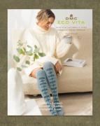 Eco Vita 360 - Embellishing socks pattern Book