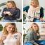 Eco Vita 360 - Embellishing clothes pattern Book