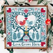 Love Grows Here