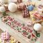 Tea Towel «Joli sapin» - Aida