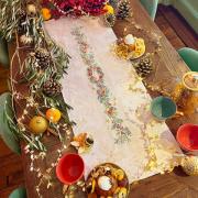 Runner « Festive Elegance » - Aida