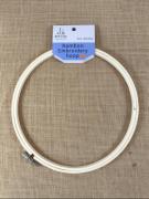 Bamboo Hoop Frame, dia 22 cm.