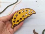 Mouliné Organizer - Feather