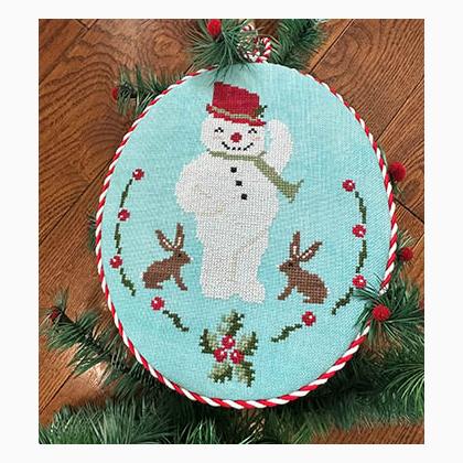 Snowy Friends