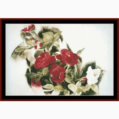 Charles Demuth - Roses