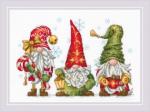 Jolly Gnomes