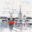 St. Petersburg sketches - 1 (Sergey Kulikov)