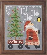The Story of Santa Claus Collections - Ho Ho Ho
