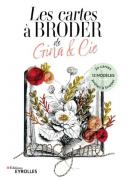 Les cartes à broder de Gina et Cie
