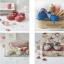 Chaussons & chaussettes au tricot pour bébé