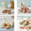 Chaussons & chaussettes au tricot pour bébé