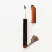 Awaji Kawara Seam Ripper - Dark Grey
