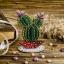 Columnar cactus - Purple