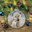 Christmas ball - Polar Bears