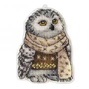 Christmas Ornaments - Barn Owl