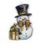 Christmas Ornaments - Snowman