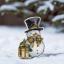 Christmas Ornaments - Snowman