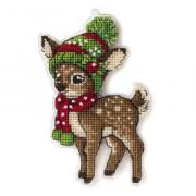 Christmas Ornaments - Deer
