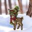 Christmas Ornaments - Deer