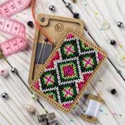 Needle Minder - Rhombi