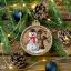 Christmas ball - Snowman