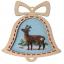Bell - Deer