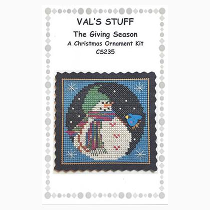 Giving Season Ornament Kit