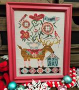 Jingle All The Way Deer