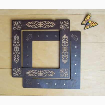 Embroidery Hoop with Magnets PM-005